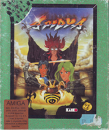 apidaya amiga cover