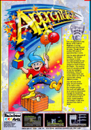 apprentice amiga cover