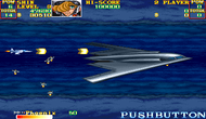 Area 88 Arcade (CPS) Screenshot