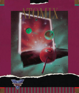 atomix atari st cover