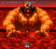 Axelay Screenshot 1