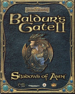 baldurs gate II pc cover