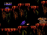 Batman NES Ingame