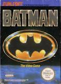 batman nes cover