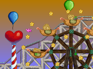 SuperSponge: Big Wheel (Map Editor)