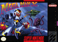 Mega Man X (SNES)