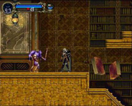 castlevania sotn ps1 ingame