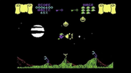 Cauldron c64 ingame