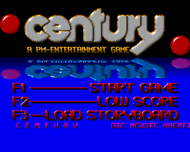 century amiga title