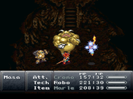 chrono trigger snes ingame