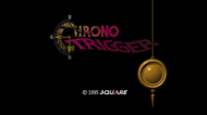 chrono trigger snes titlescreen