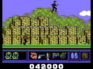 cobra c64 ingame