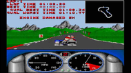 combo racer atari st ingame