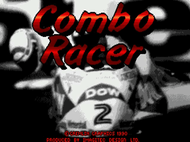 combo racer atari st titlescreen