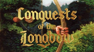 conquest robin hood pc title screen Screenshot