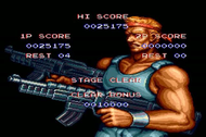 contra iii snes ingame 1