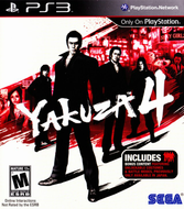 Yakuza 4