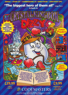 crystal kingdom dizzy cpc cover