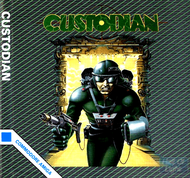 custodian cover