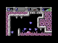 cybernoid c64 ingame