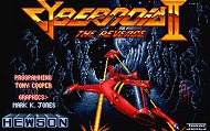 Cybernoid II - Atari ST