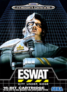 eswat mega drive cover1