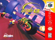 extremeg n64 coverart