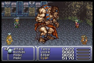 final fantasy vi snes ingame Screenshot