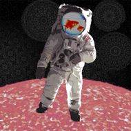 Fishbowl Astronaut / Ha Ha Ha Haters