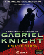 Gabriel Knight: Sins of the Fathers Screenshot