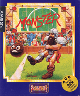 grand monster slam c64 cover