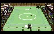 grand monster slam c64 ingame