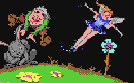 Grell & Falla - Loading Screen - C64