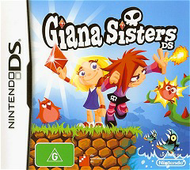 Giana Sisters DS