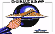 Heartland - Loading Screen - C64