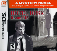 Hotel Dusk: Room 215 Screenshot