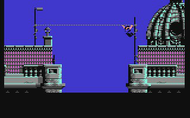 Hudson Hawk - Ingame Screen #7 - C64