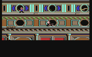 Hudson Hawk - Ingame Screen #8 - C64