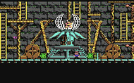 Hudson Hawk - Ingame Screen #9 - C64