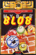 Hyper Blob (C64)