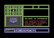 infodroid c64 ingame