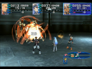 Xenosaga: Episode I (ingame 1)