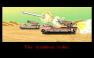 Dune II: Battle for Arrakis (ingame 1)