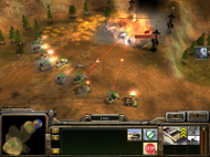 Command & Conquer: Generals (ingame 1)