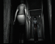 Fatal Frame II: CB (ingame 2)