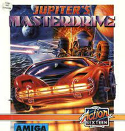 jupiter masterdrive amiga cover Screenshot