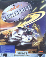 jupiter masterdrive atari st cover