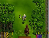 jurassic park snes ingame