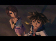 Kingdom Hearts (ingame 1)