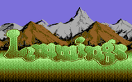 lemmings-c64